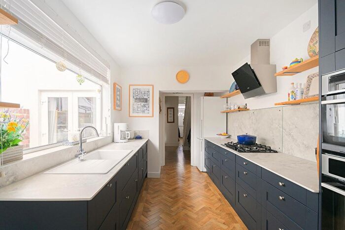 4 Bedroom Terraced House For Sale In Montrose Park, Brislington, BS4