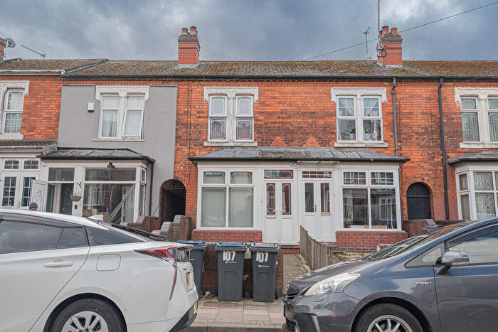 3 Bedroom Terraced House For Sale In South Road, Hockley, Birmingham, B18