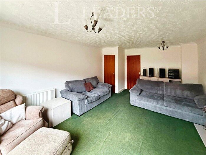 2 Bedroom Terraced House For Sale In Georgette Gardens, Spalding, Lincolnshire, PE11