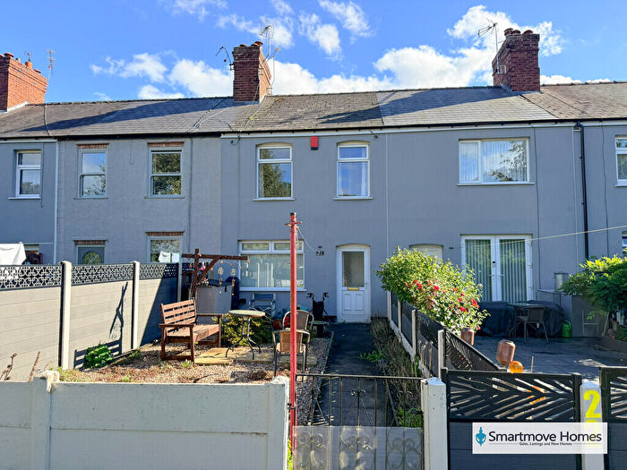 2 Bedroom Terraced House For Sale In Queen Street, Ironville, Nottingham, NG16