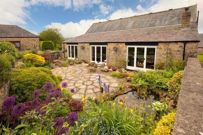 4 Bedroom Barn Conversion For Sale In The Cottage, High Waskerley Farm, Shotley Bridge, Northumberland, DH8