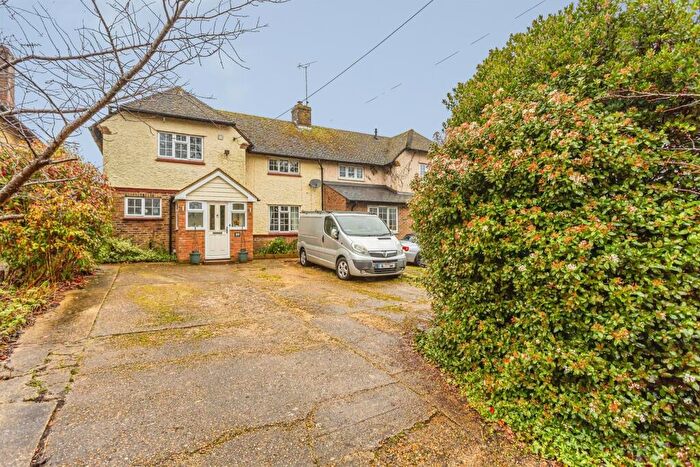 3 Bedroom Semi-Detached House For Sale In London Road, Hassocks, BN6