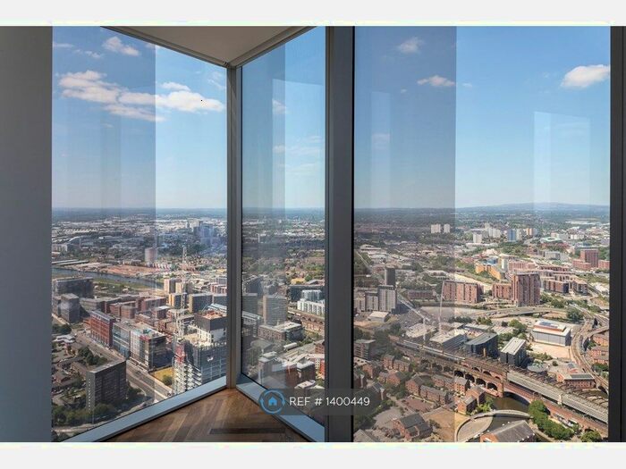 2 Bedroom Flat To Rent In Owen Street, Manchester, M15