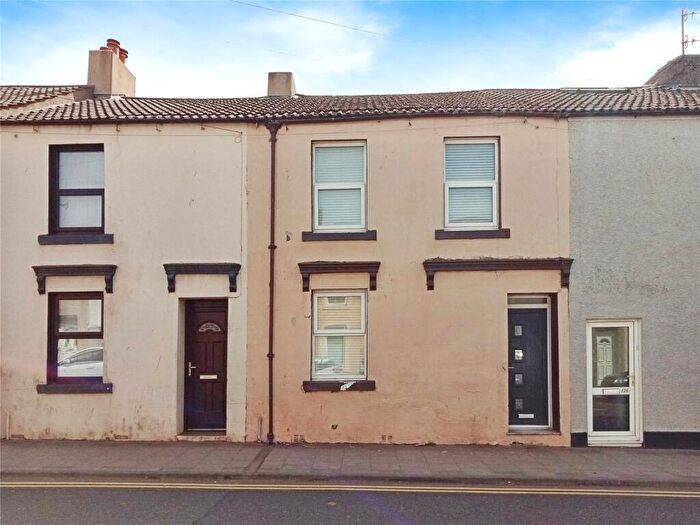 2 Bedroom Terraced House For Sale In Main Street, Frizington, Cumbria, CA26