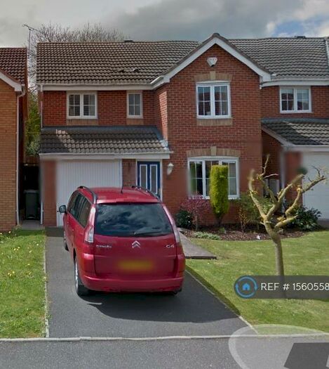 4 Bedroom Detached House To Rent In Chaytor Drive, Nuneaton, CV10