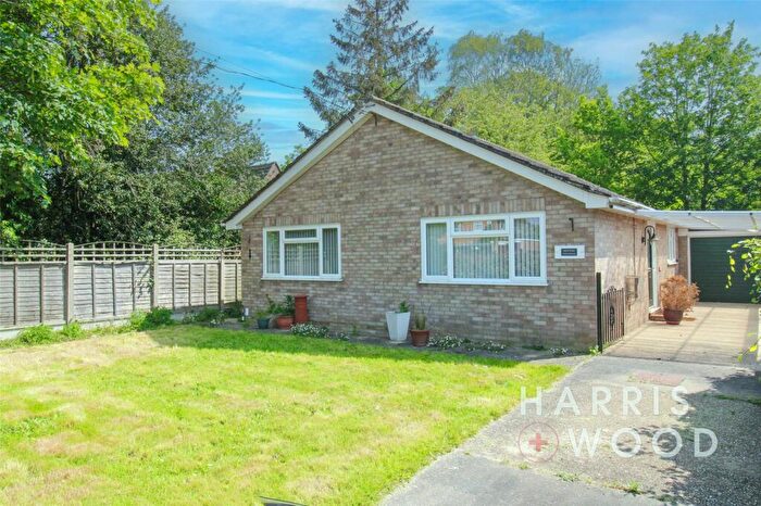3 Bedroom Bungalow For Sale In Wick Road, Langham, Colchester, Essex, CO4
