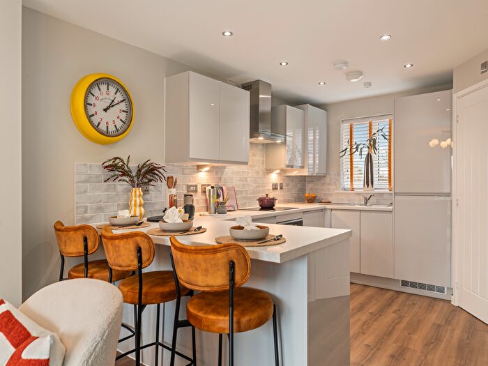 2 Bedroom Semi Detached House For Sale In High Road, Weston, Spalding, PE12