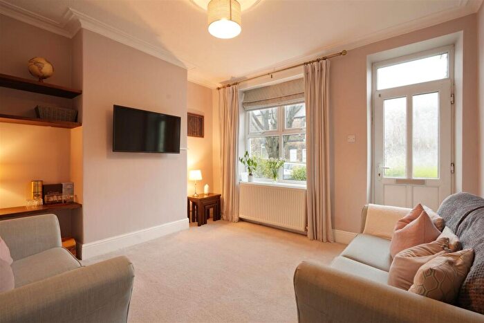 3 Bedroom Terraced House For Sale In Bute Street, Crookes, S10