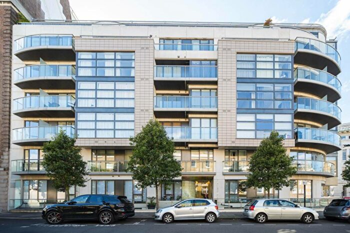 1 Bedroom Flat To Rent In Allsop Place, , Marylebone, London, NW1