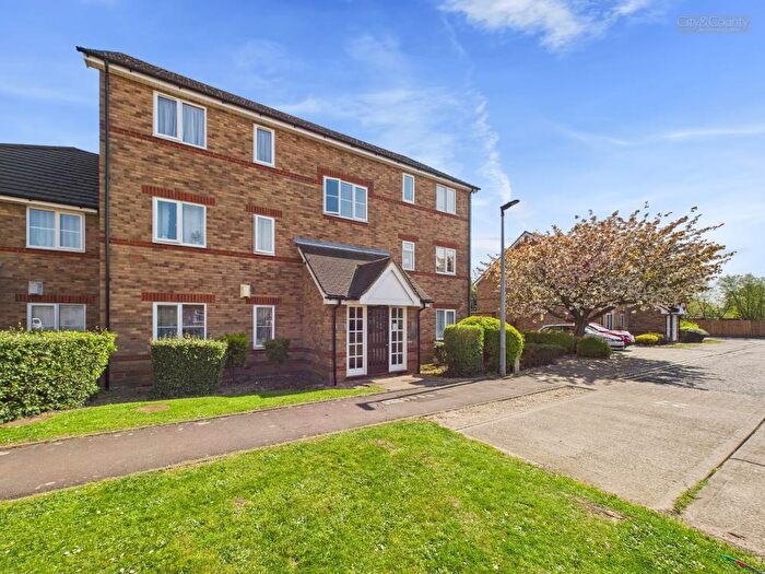 2 Bedroom Apartment For Sale In Burton Court, Peterborough, PE1