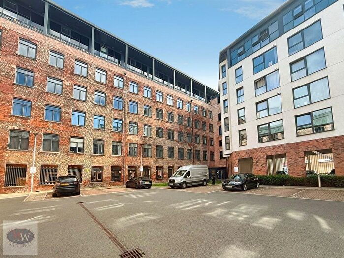 1 Bedroom Property For Sale In Block D, Victoria Riverside, Goodman Street, Leeds, LS10