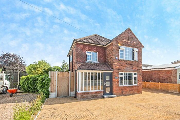 3 Bedroom Detached House For Sale In London Road, Stanway, Colchester, CO3
