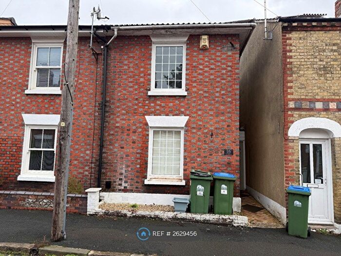 3 Bedroom Semi-Detached House To Rent In Methuen Street, Southampton, SO14