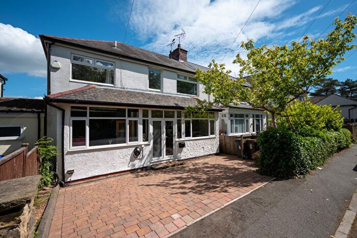 5 Bedroom Semi-Detached House To Rent In Newfield Lane, Dore, S17