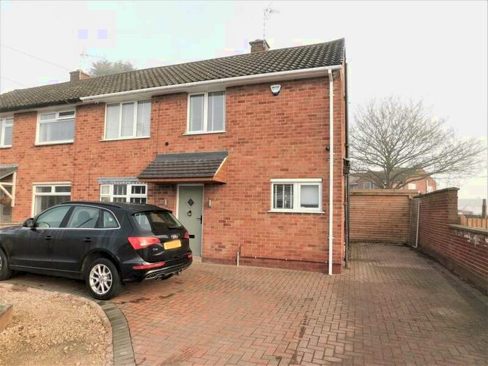 3 Bedroom Semi-Detached House To Rent In Reigate Drive, Mackworth, DE22