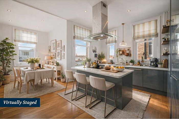 3 Bedroom Flat For Sale In Honeybourne Road, West Hampstead, NW6