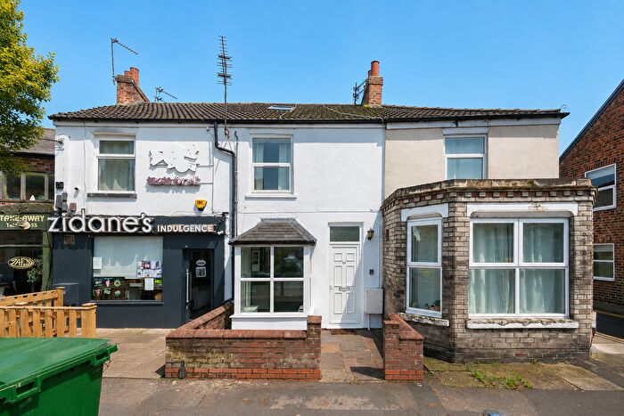 1 Bedroom Flat For Sale In Heslington Road, York, YO10