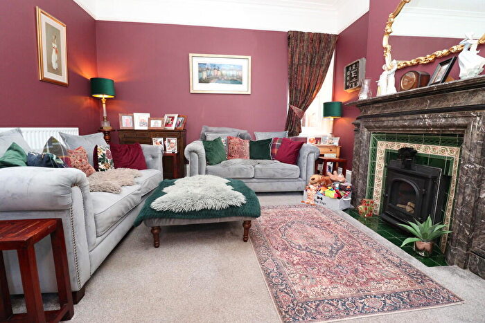 4 Bedroom Detached House For Sale In Hamilton Road, Lincoln, LN5