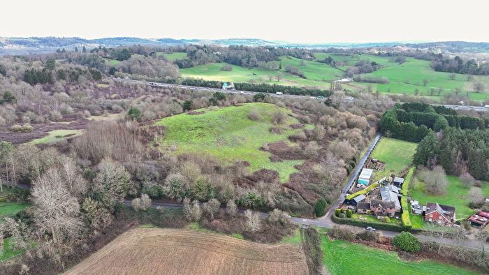 Land For Sale In Coopers Hill Road, Nutfield, RH1