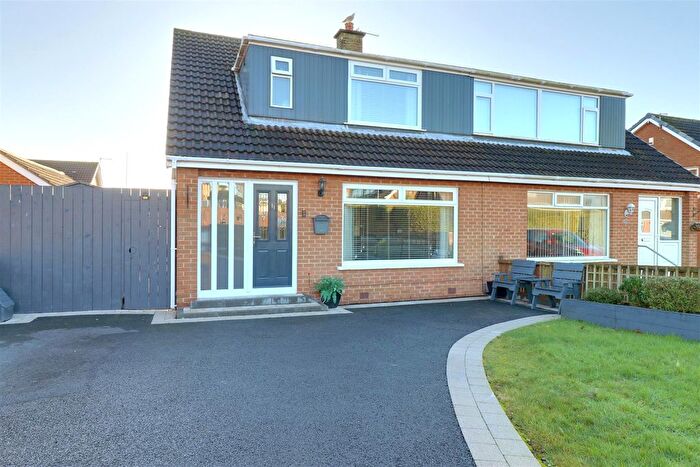 3 Bedroom Semi Detached House For Sale In Cairnsville Road, Bangor, BT19