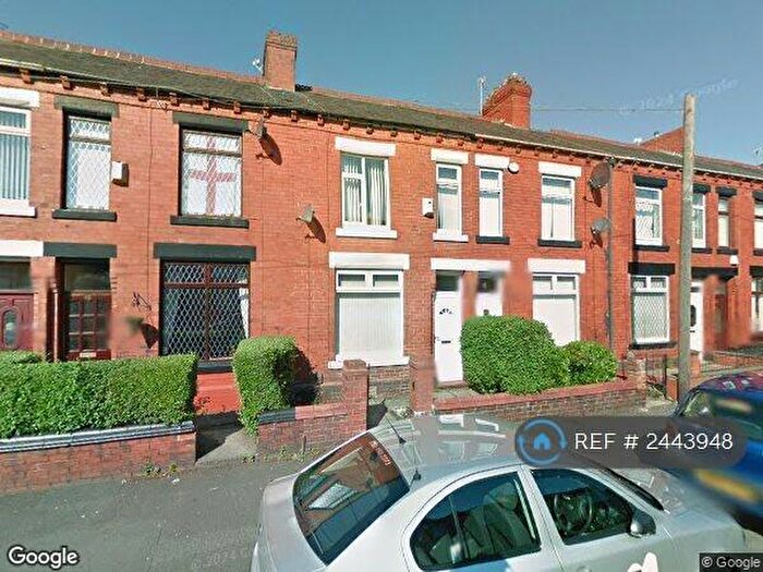 2 Bedroom Terraced House To Rent In Lynton Avenue, Oldham, OL8