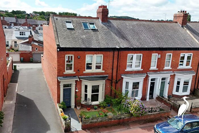 5 Bedroom Terraced House For Sale In Valebrooke Avenue, Ashbrooke, Sunderland, SR2