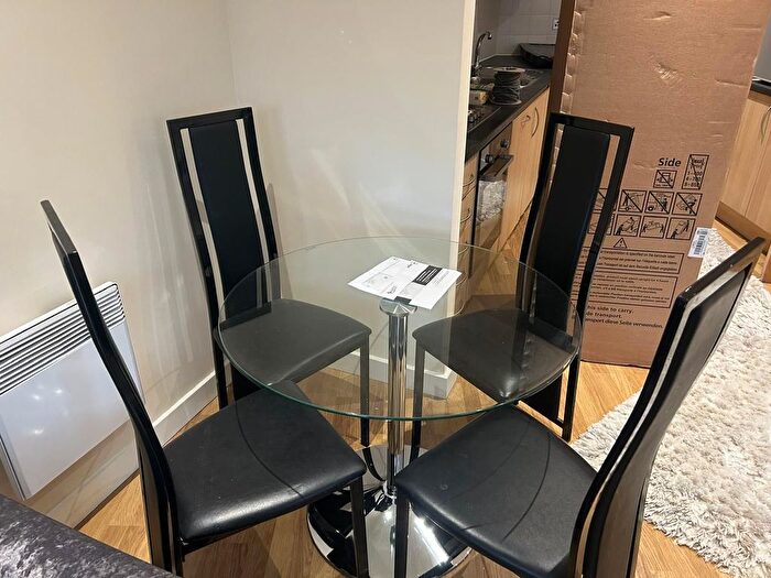 2 Bedroom Flat To Rent In Apartment, Pearl House, Princess Way, Swansea, SA1