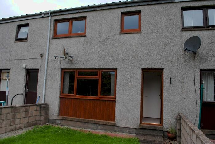 3 Bedroom Terraced House To Rent In Cairnie Crescent, Arbroath, Angus, DD11