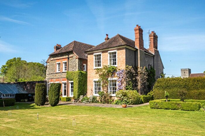 7 Bedroom Detached House For Sale In Titley, Herefordshire, HR5