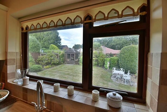 3 Bedroom Detached Bungalow For Sale In Ameysford Road, Ferndown, BH22