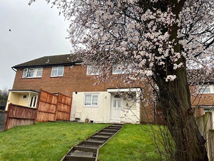 3 Bedroom Semi Detached House For Sale In Godfrey Drive, Ilkeston, Derbyshire, DE7