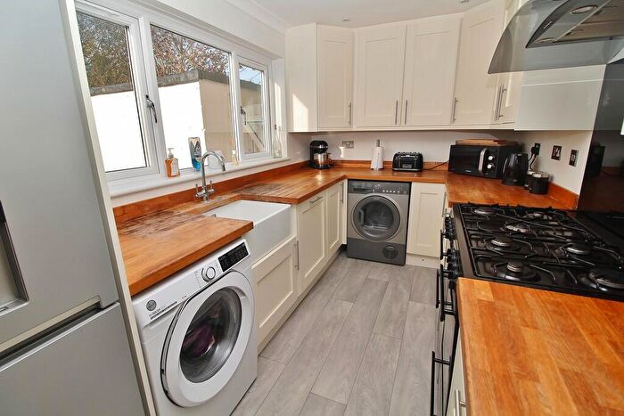 3 Bedroom Terraced House For Sale In Holybourne Road, Havant, PO9