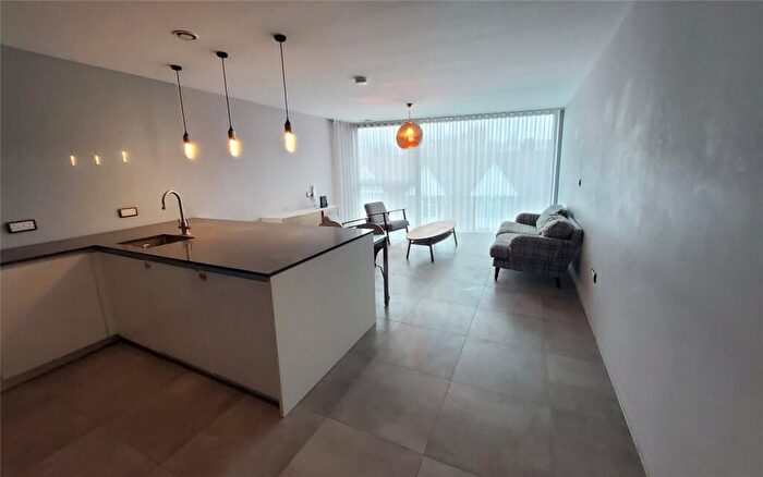 2 Bedroom Apartment To Rent In Bronze Apartment, Station Road, Harrow, HA1