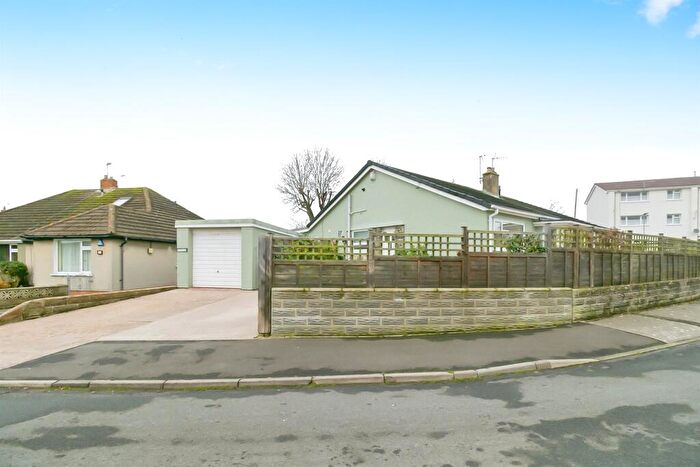 2 Bedroom Semi-Detached Bungalow For Sale In Spitzkop, Llantwit Major, CF61