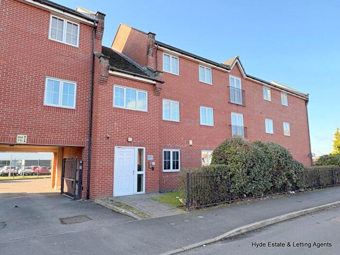 2 Bedroom Flat To Rent In Apartment, Rawsthorne Avenue, Wembley Road, Gorton, M18