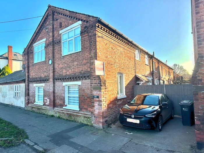 4 Bedroom End Of Terrace House To Rent In Kings Acre Road, Hereford, HR4