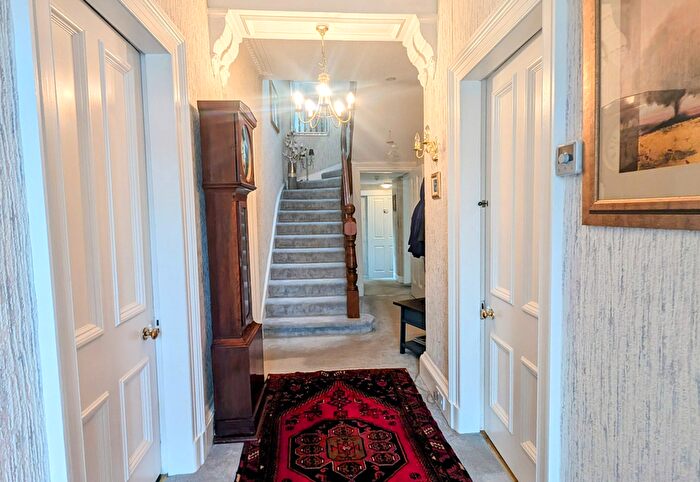 4 Bedroom Detached House For Sale In Caledonia Road, Saltcoats, KA21