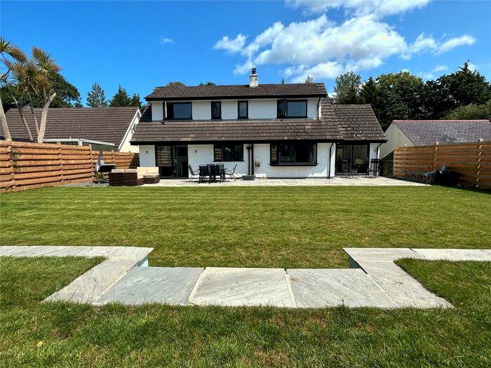 4 Bedroom Detached House For Sale In Llanfaes, Anglesey, Sir Ynys Mon, LL58