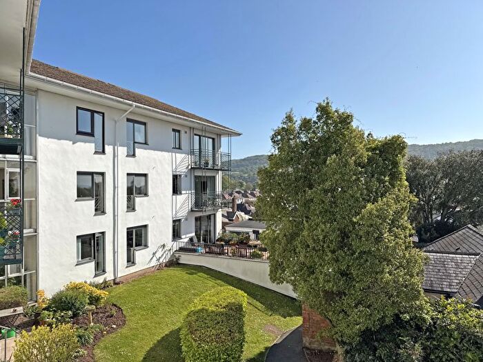 2 Bedroom Flat For Sale In All Saints Road, Sidmouth, EX10