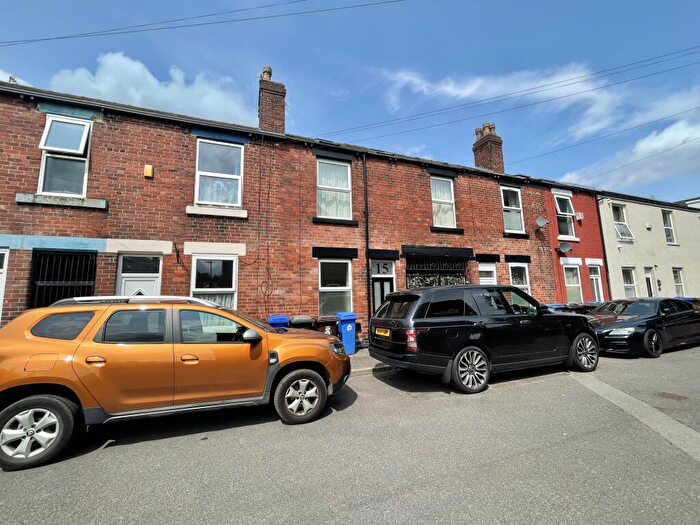 3 Bedroom House To Rent In Molloy Street, Meersbrook, Sheffield, S8