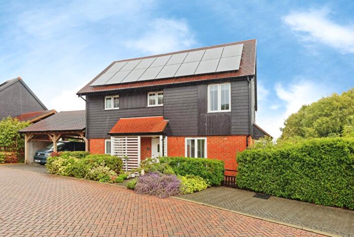 3 Bedroom Detached House For Sale In Long Hill Lane, East Langdon, Dover, Kent, CT15