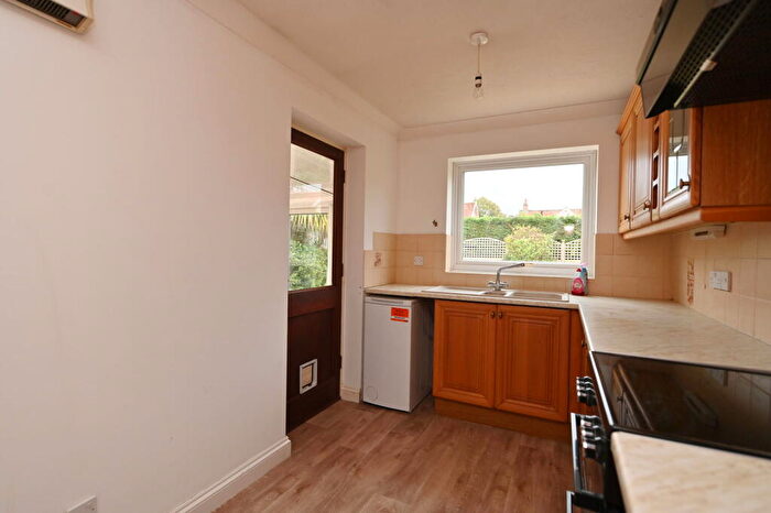 2 Bedroom Detached Bungalow For Sale In Laxfield, Nr Framlingham, Suffolk, IP13