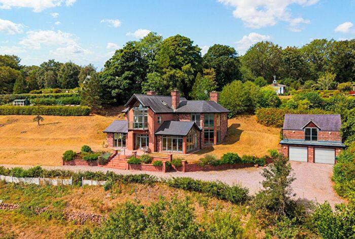 4 Bedroom Detached House For Sale In Bickerton, Malpas, Cheshire, SY14