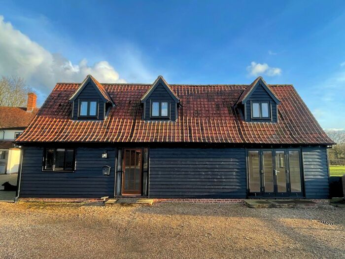 2 Bedroom Cottage To Rent In Bardfield Road, Shalford, Shalford, Braintree, CM7