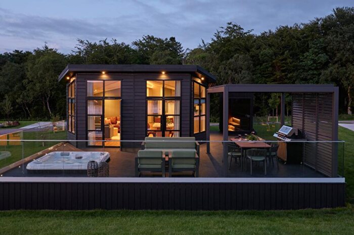 3 Bedroom Lodge For Sale In The Wansfell, Whitbarrow Residences, Berrier, Penrith, CA11