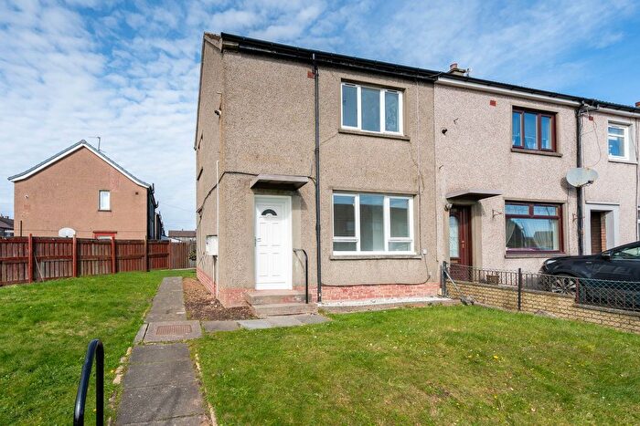 2 Bedroom End Terrace House For Sale In Fintry Road, Dundee, DD4
