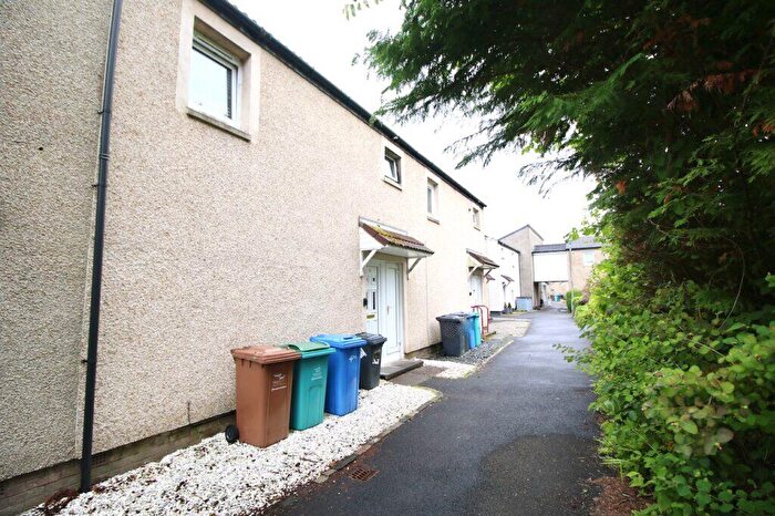 2 Bedroom Terraced House For Sale In Chestnut Avenue, Cumbernauld, G67