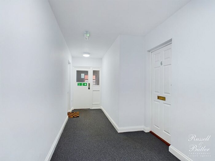 2 Bedroom Flat For Sale In Bridgewater House, Nelson Street, Buckingham, MK18
