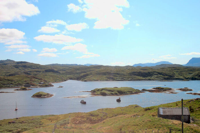 Land For Sale In Assignation Of Croft Badcall, Scourie, Lairg, IV27