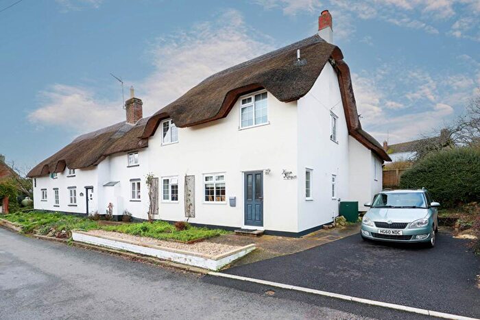 3 Bedroom Semi-Detached House For Sale In Valley Road, Tarrant Keyneston, DT11